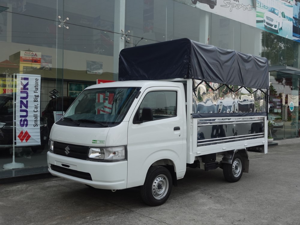 Suzuki carry Pro, xe tải Suzuki 7 tạ thùng bạt