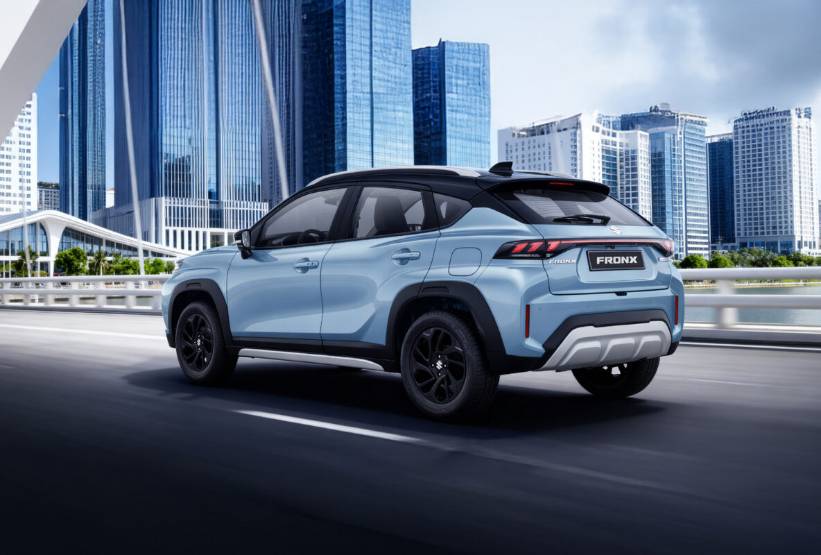 Xu hướng chọn xe đô thị tại Việt Nam hiện nay