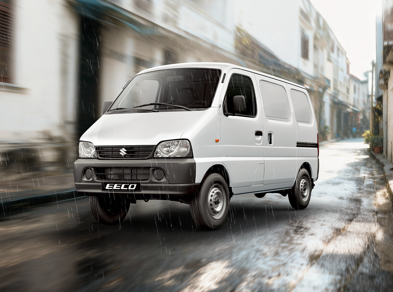Suzuki Eeco Van - Ảnh 3
