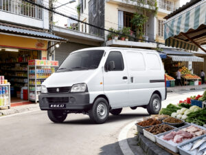 Suzuki Eeco van