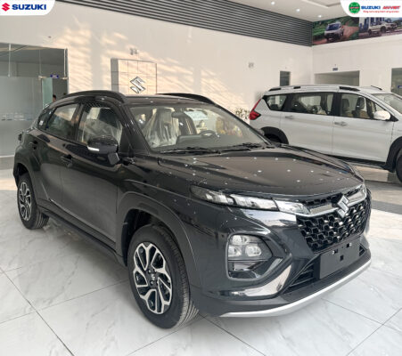Suzuki Fronx GL thiết kế SUV đô thị trẻ trung hiện đại